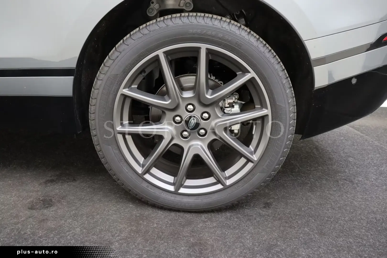 Land Rover Range Rover Velar 2.0 P400e AWD Dynamic HSE PHEV