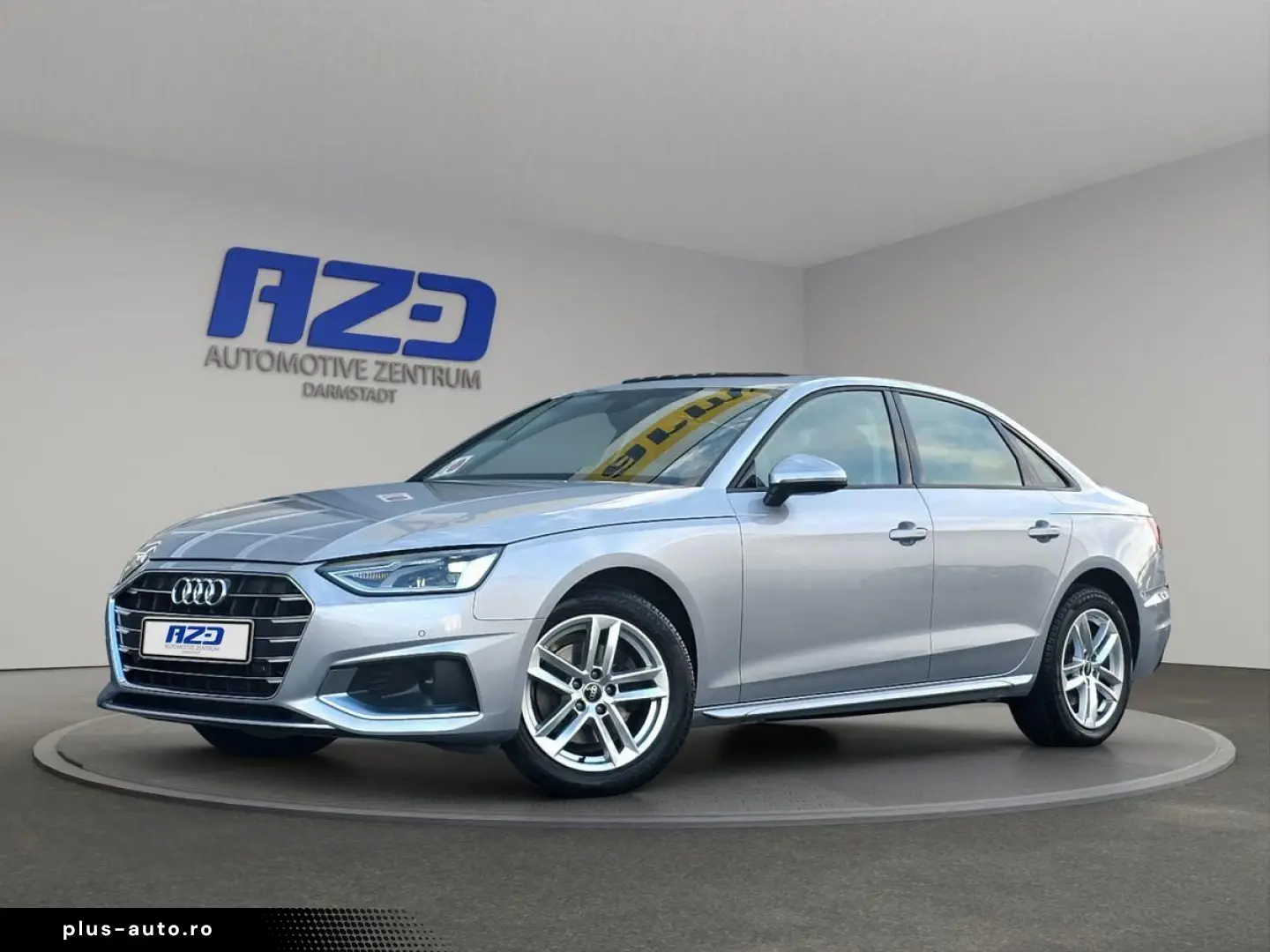 AUDI A4 30 TDI S-TRON V-COCK S-DACH NAVI R-KAM AHK-VO