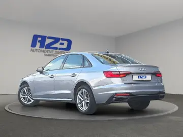 AUDI A4 30 TDI S-TRON V-COCK S-DACH NAVI R-KAM AHK-VO