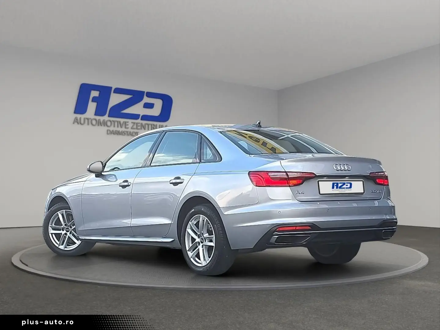 AUDI A4 30 TDI S-TRON V-COCK S-DACH NAVI R-KAM AHK-VO