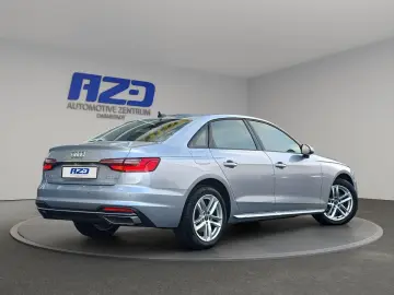 AUDI A4 30 TDI S-TRON V-COCK S-DACH NAVI R-KAM AHK-VO
