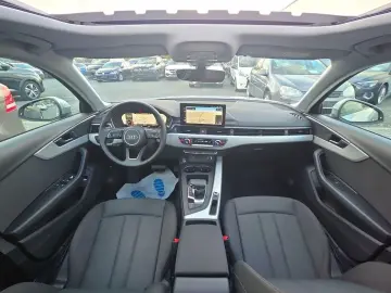 AUDI A4 30 TDI S-TRON V-COCK S-DACH NAVI R-KAM AHK-VO