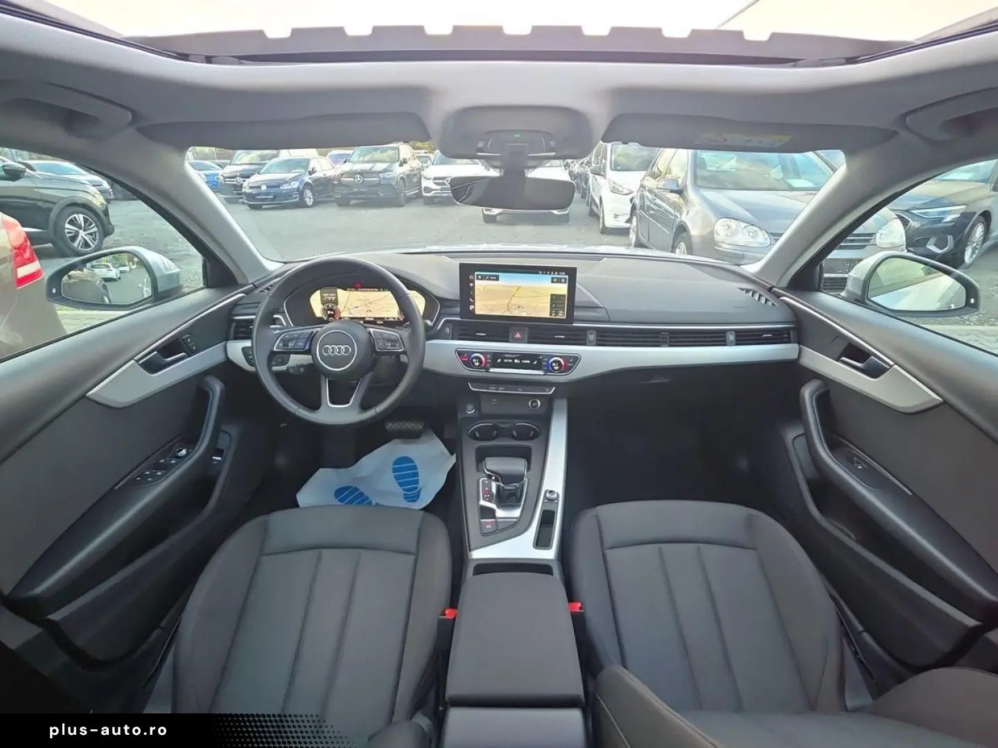 AUDI A4 30 TDI S-TRON V-COCK S-DACH NAVI R-KAM AHK-VO