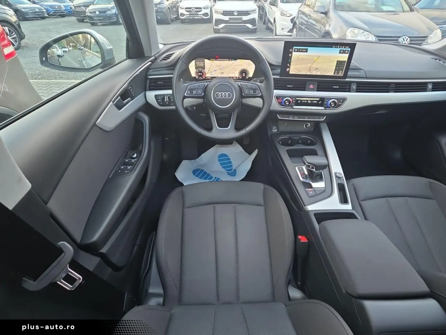 AUDI A4 30 TDI S-TRON V-COCK S-DACH NAVI R-KAM AHK-VO