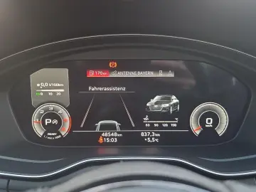 AUDI A4 30 TDI S-TRON V-COCK S-DACH NAVI R-KAM AHK-VO