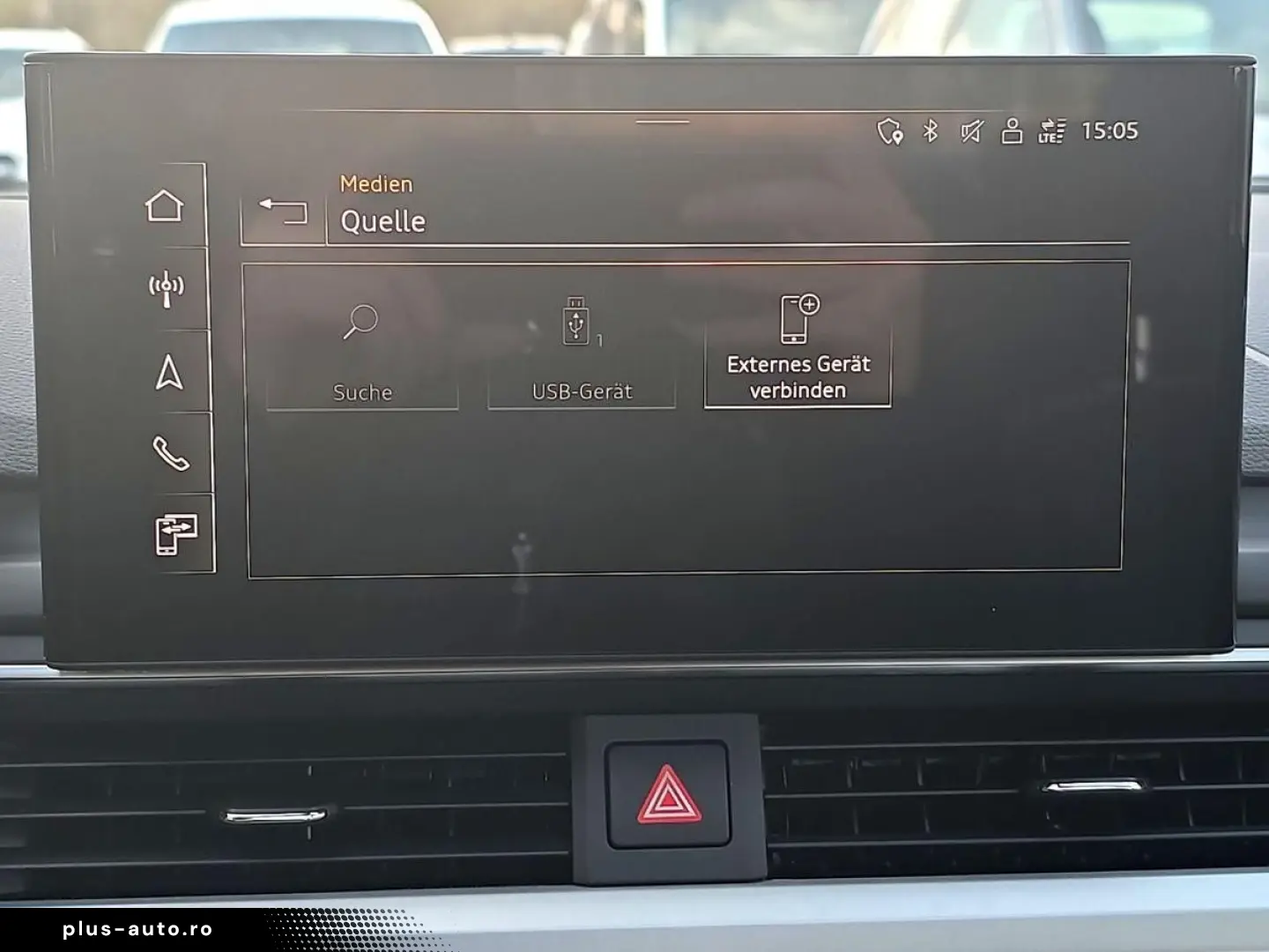 AUDI A4 30 TDI S-TRON V-COCK S-DACH NAVI R-KAM AHK-VO