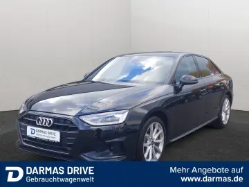 AUDI A4 40 TDI S tronic advanced Navi Si.Hz.