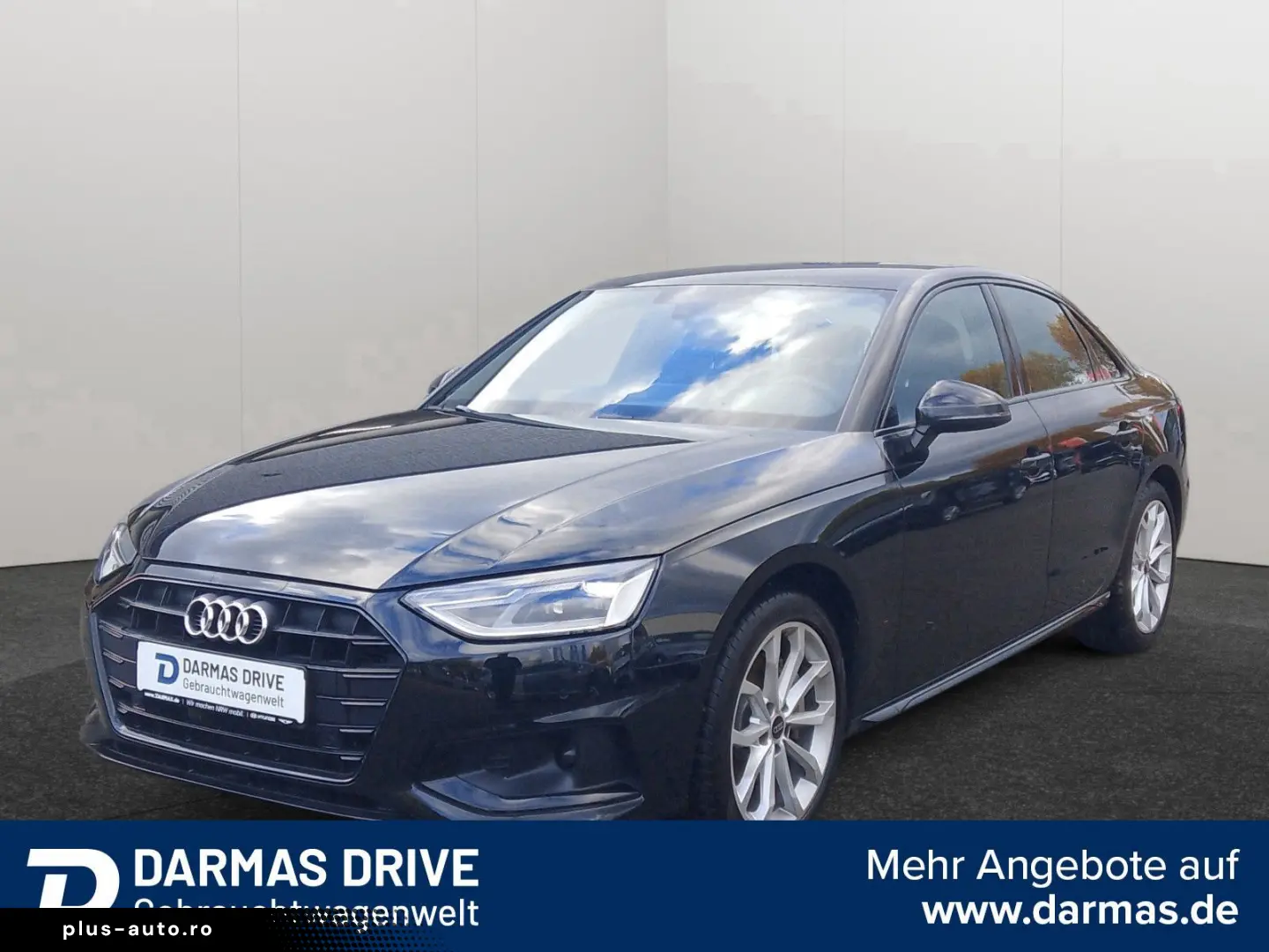 AUDI A4 40 TDI S tronic advanced Navi Si.Hz.