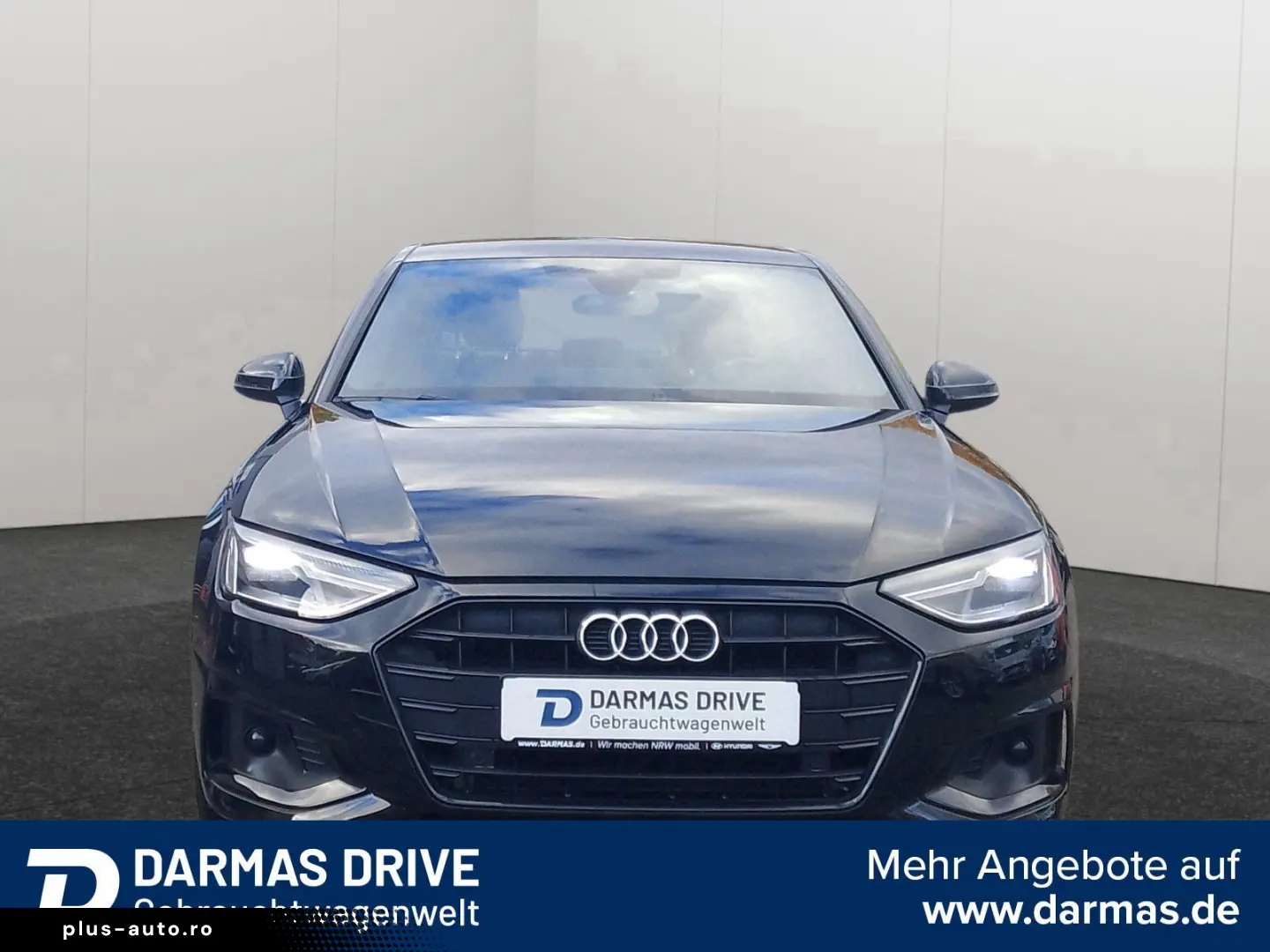 AUDI A4 40 TDI S tronic advanced Navi Si.Hz.