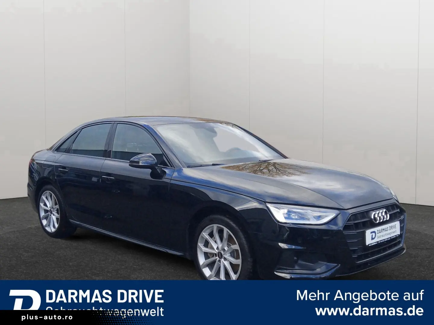 AUDI A4 40 TDI S tronic advanced Navi Si.Hz.