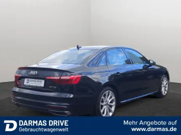 AUDI A4 40 TDI S tronic advanced Navi Si.Hz.