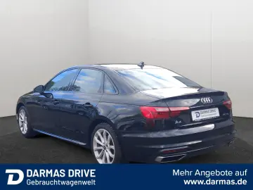AUDI A4 40 TDI S tronic advanced Navi Si.Hz.