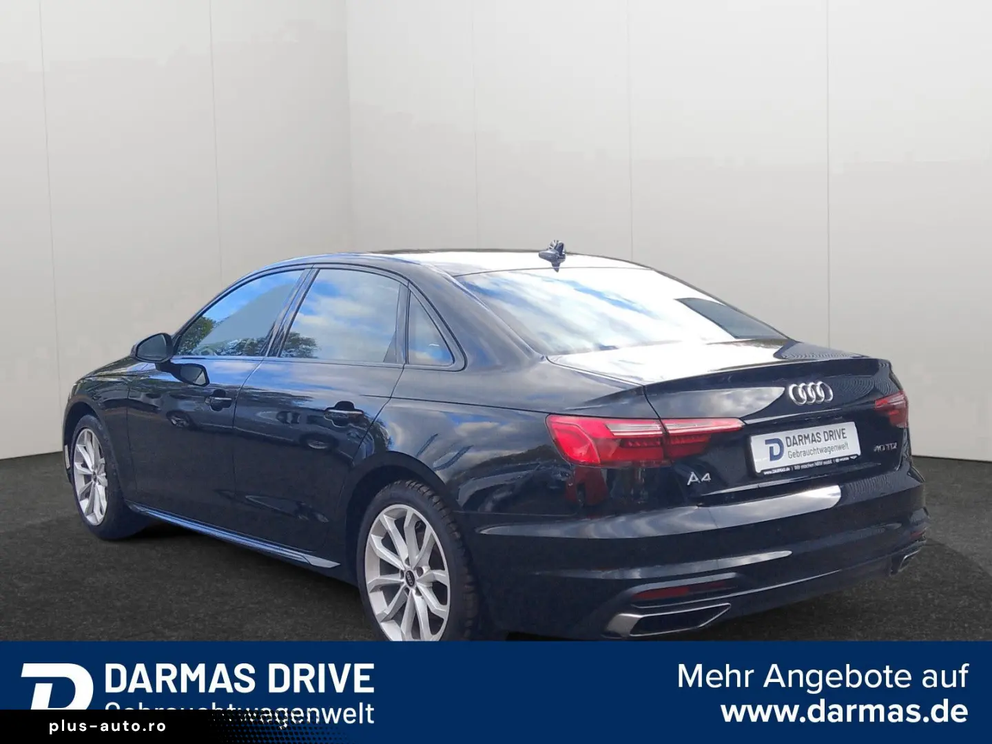 AUDI A4 40 TDI S tronic advanced Navi Si.Hz.