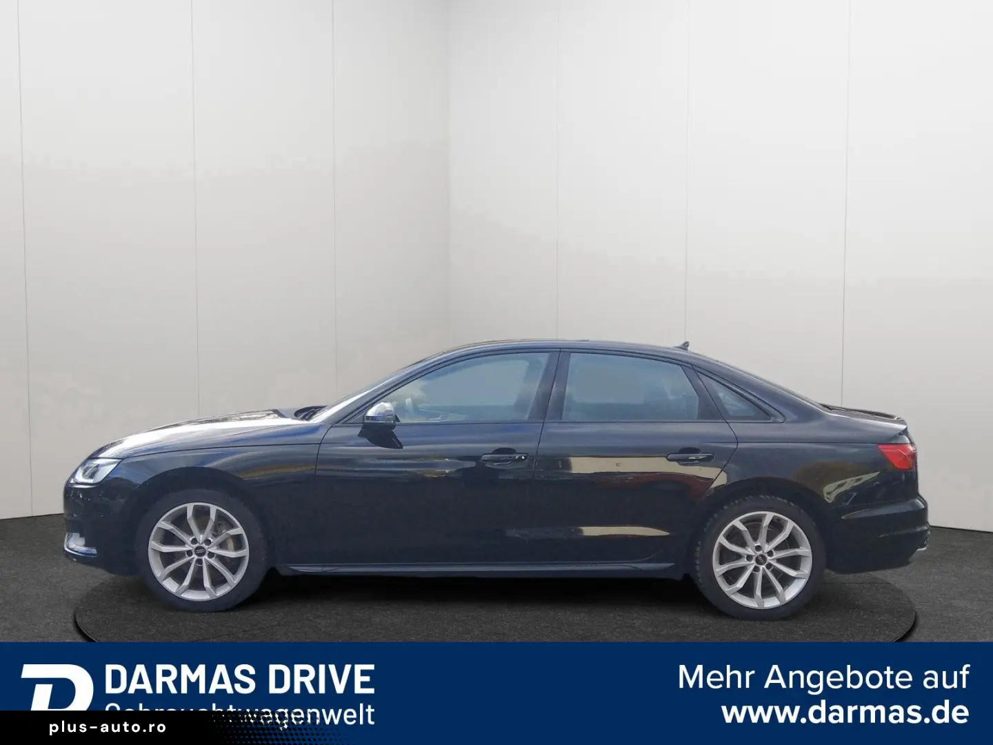 AUDI A4 40 TDI S tronic advanced Navi Si.Hz.