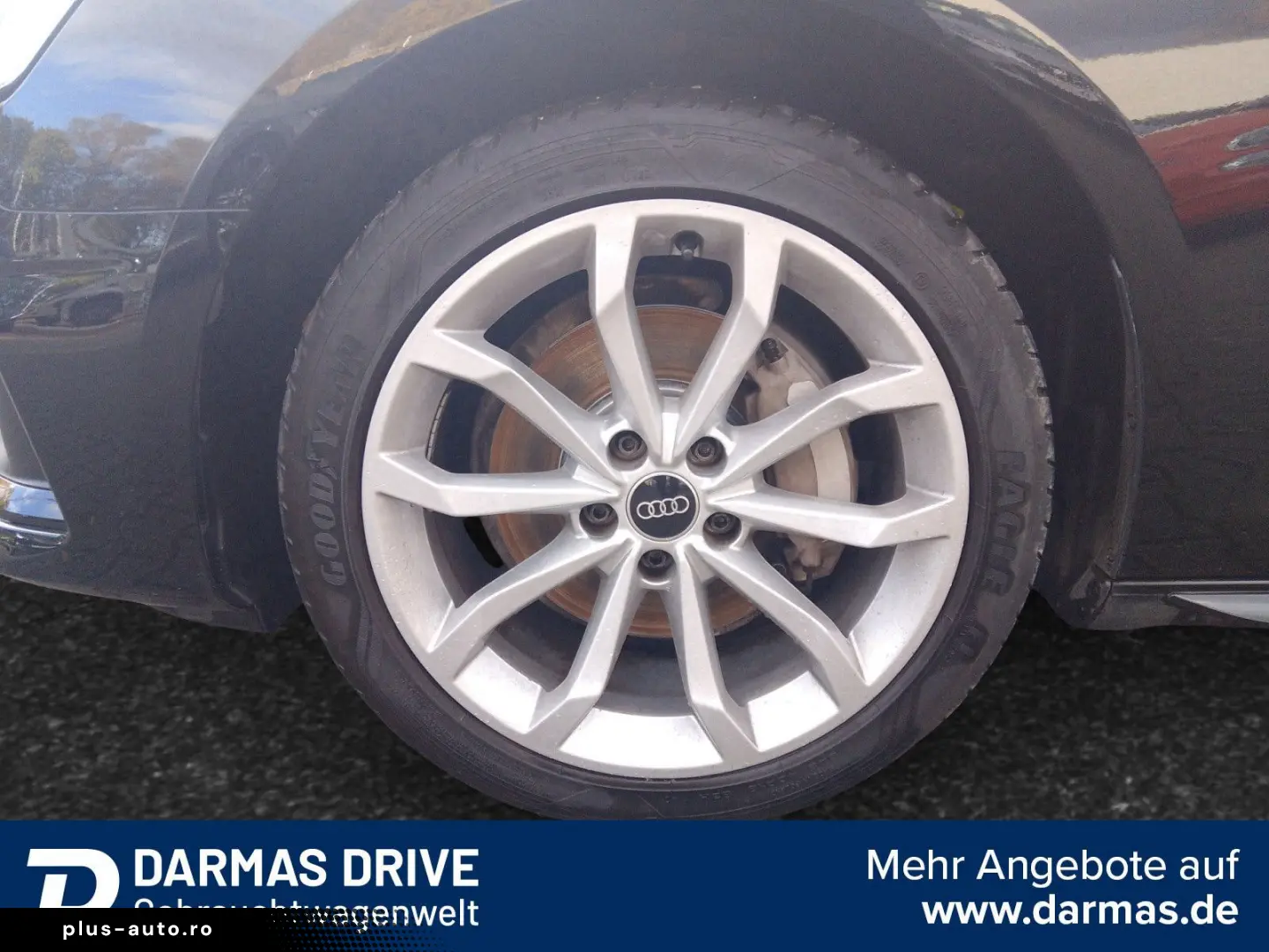 AUDI A4 40 TDI S tronic advanced Navi Si.Hz.