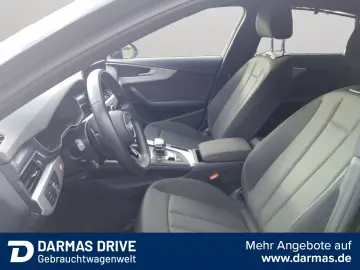 AUDI A4 40 TDI S tronic advanced Navi Si.Hz.
