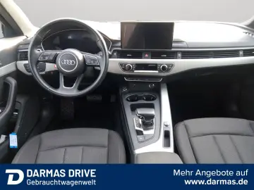 AUDI A4 40 TDI S tronic advanced Navi Si.Hz.