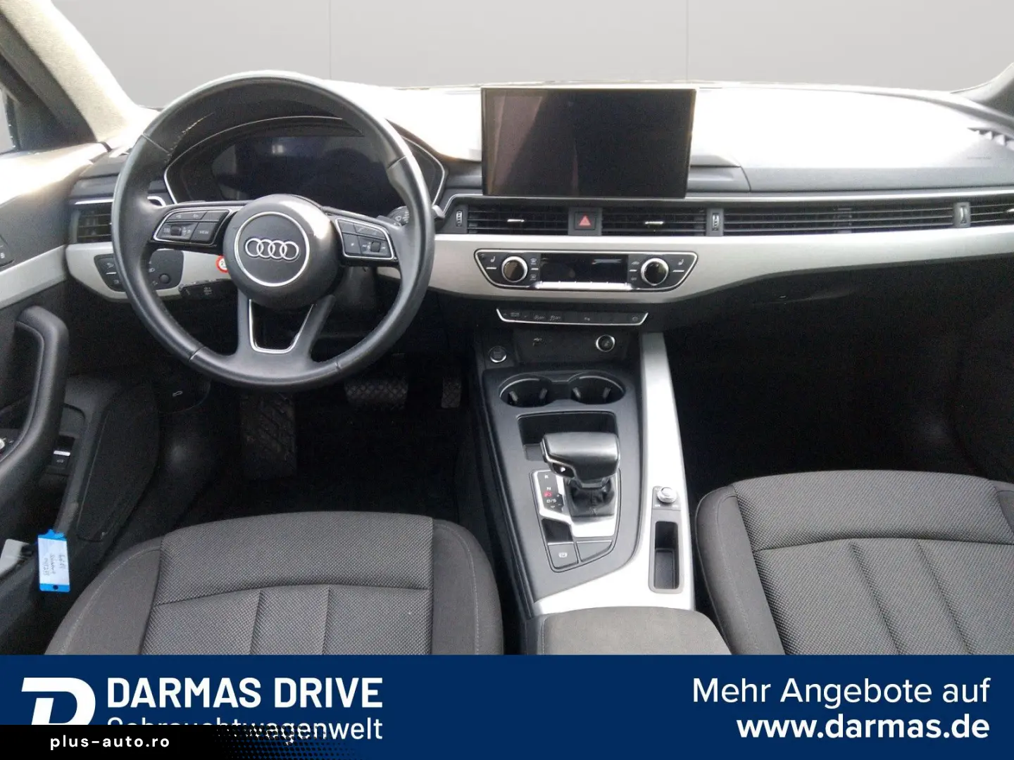 AUDI A4 40 TDI S tronic advanced Navi Si.Hz.