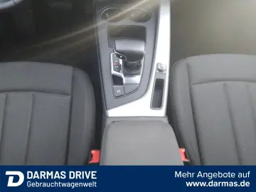 AUDI A4 40 TDI S tronic advanced Navi Si.Hz.