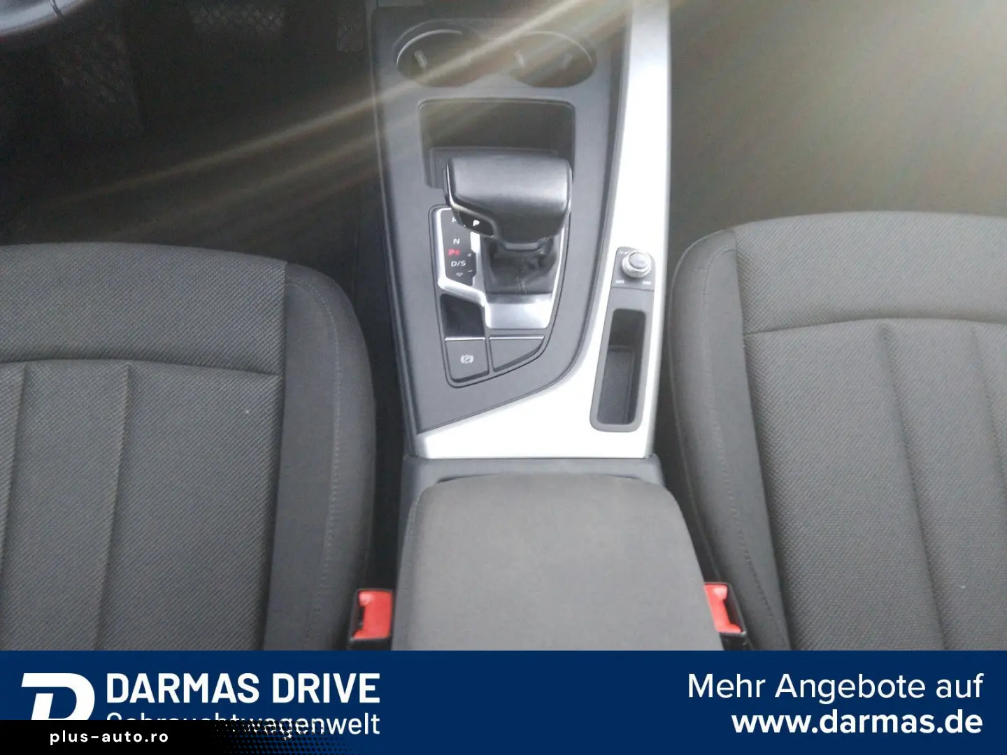 AUDI A4 40 TDI S tronic advanced Navi Si.Hz.