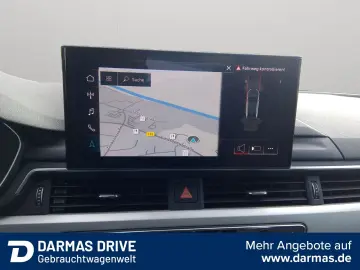 AUDI A4 40 TDI S tronic advanced Navi Si.Hz.