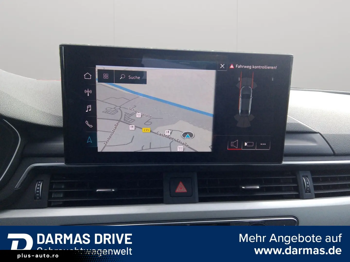 AUDI A4 40 TDI S tronic advanced Navi Si.Hz.