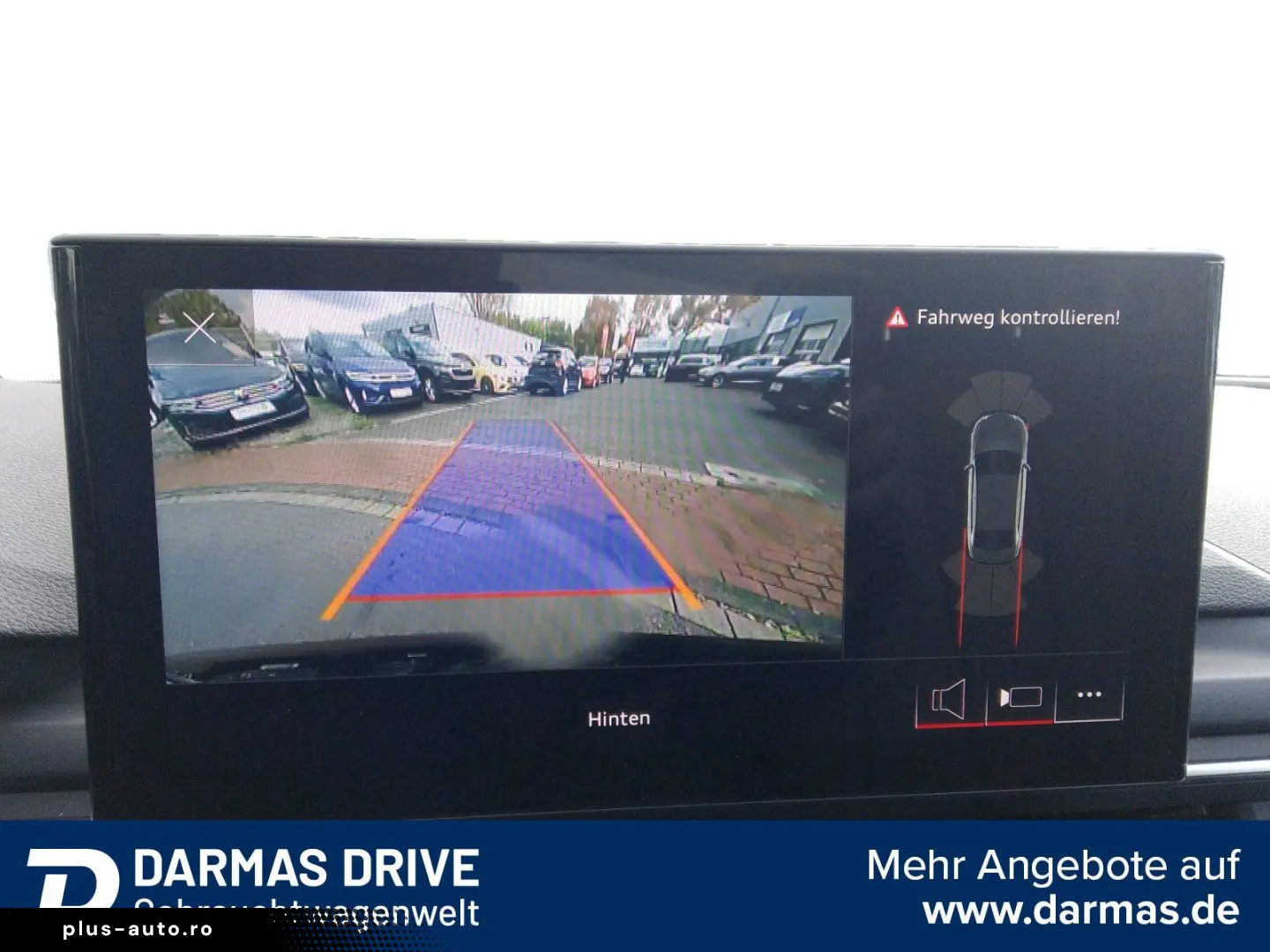 AUDI A4 40 TDI S tronic advanced Navi Si.Hz.