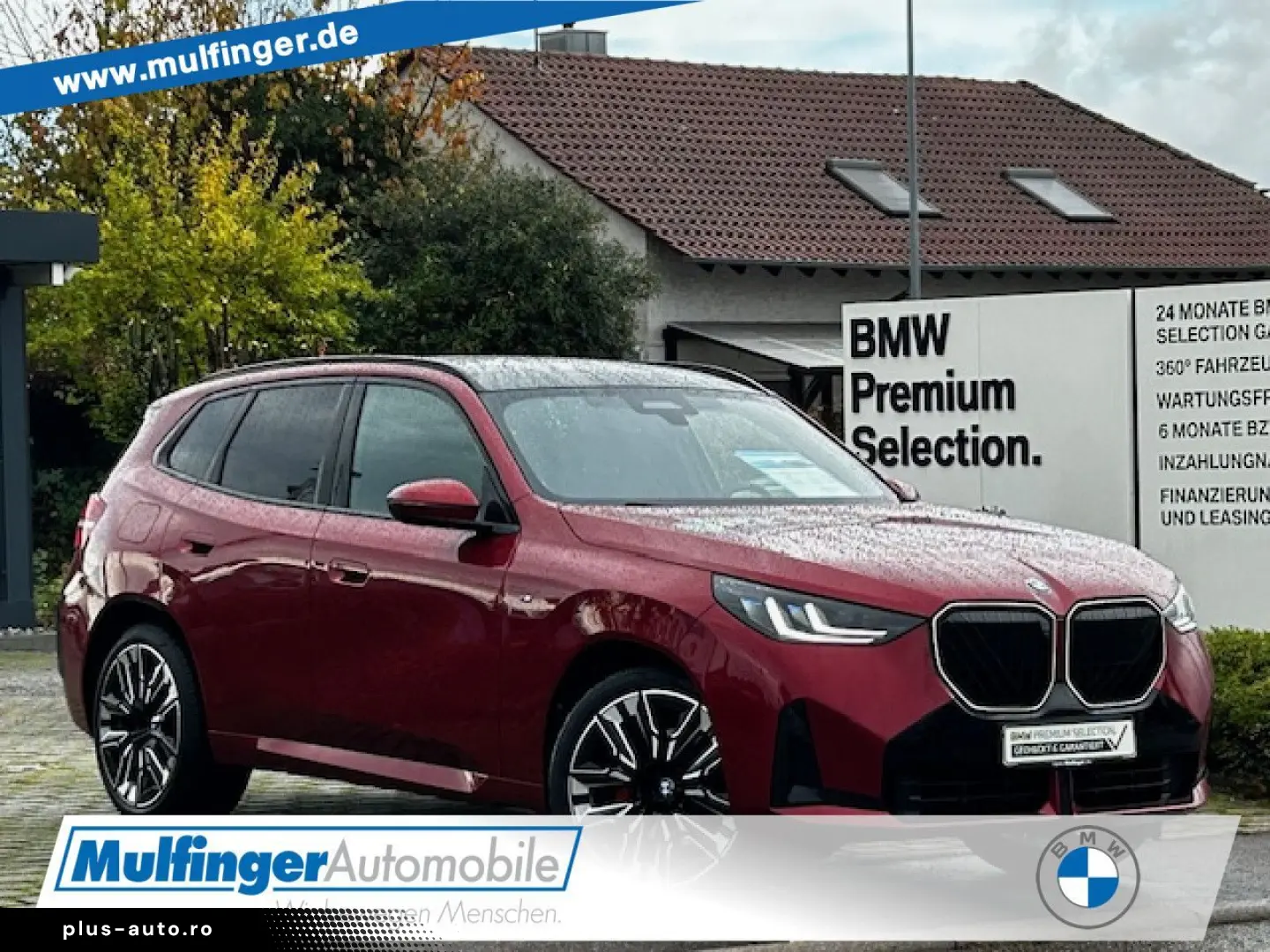 BMW X3 x20d M Sport Pro G45 HUD ACC Standh.PanoD.21