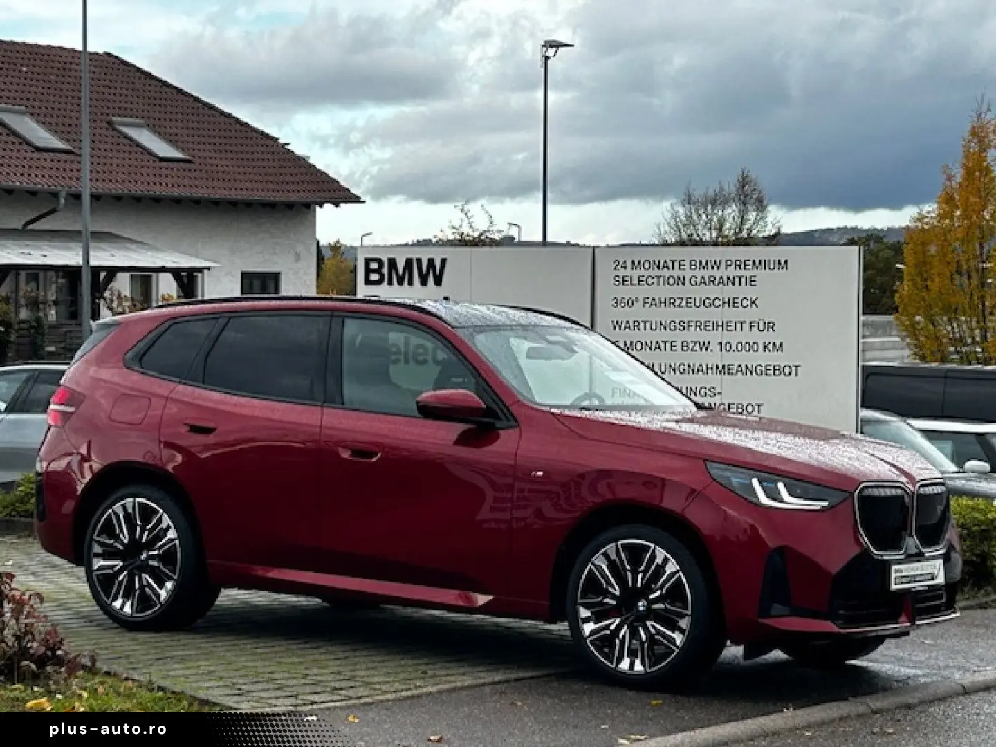 BMW X3 x20d M Sport Pro G45 HUD ACC Standh.PanoD.21