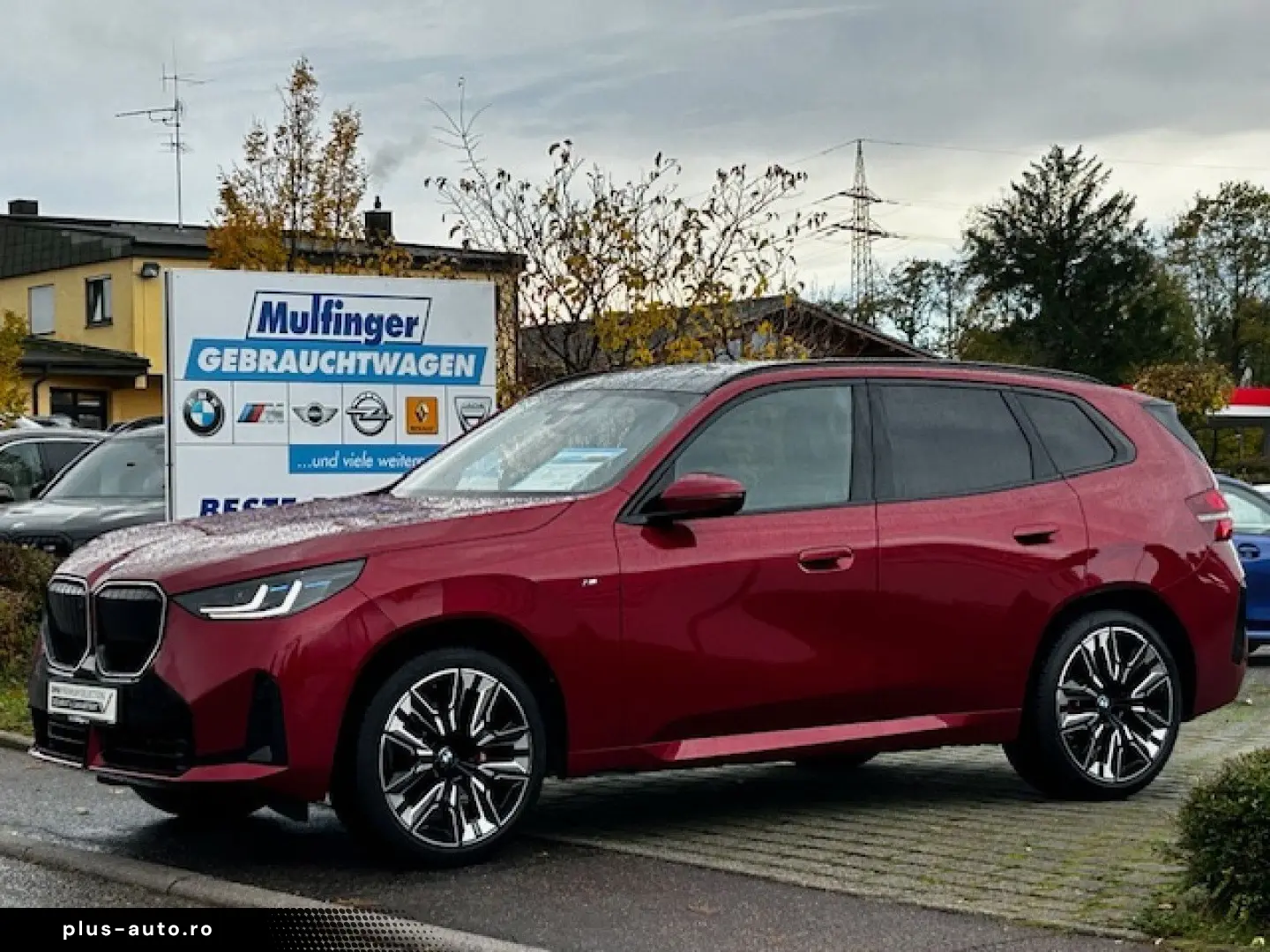 BMW X3 x20d M Sport Pro G45 HUD ACC Standh.PanoD.21