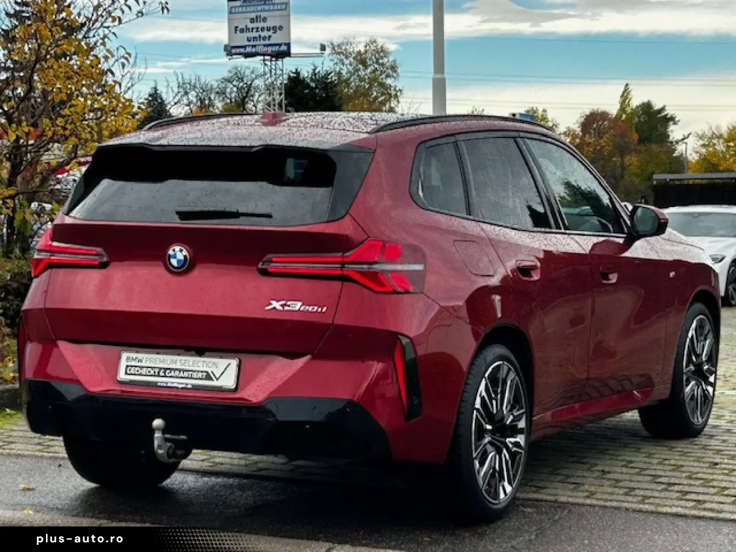 BMW X3 x20d M Sport Pro G45 HUD ACC Standh.PanoD.21