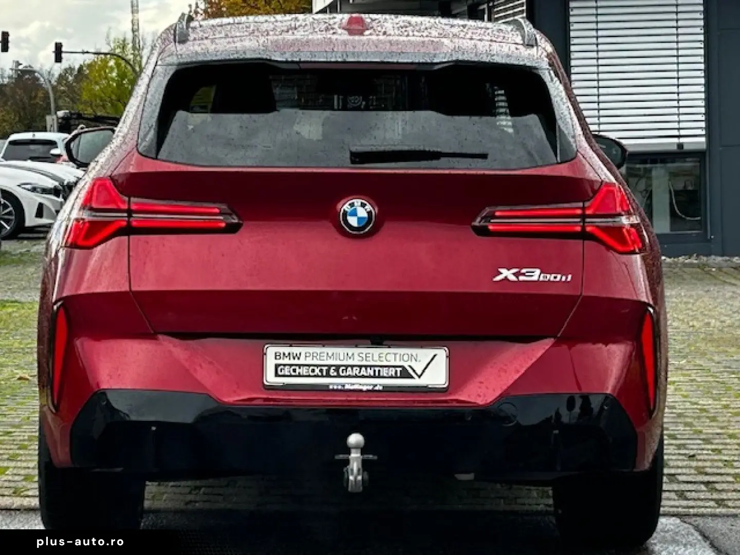 BMW X3 x20d M Sport Pro G45 HUD ACC Standh.PanoD.21