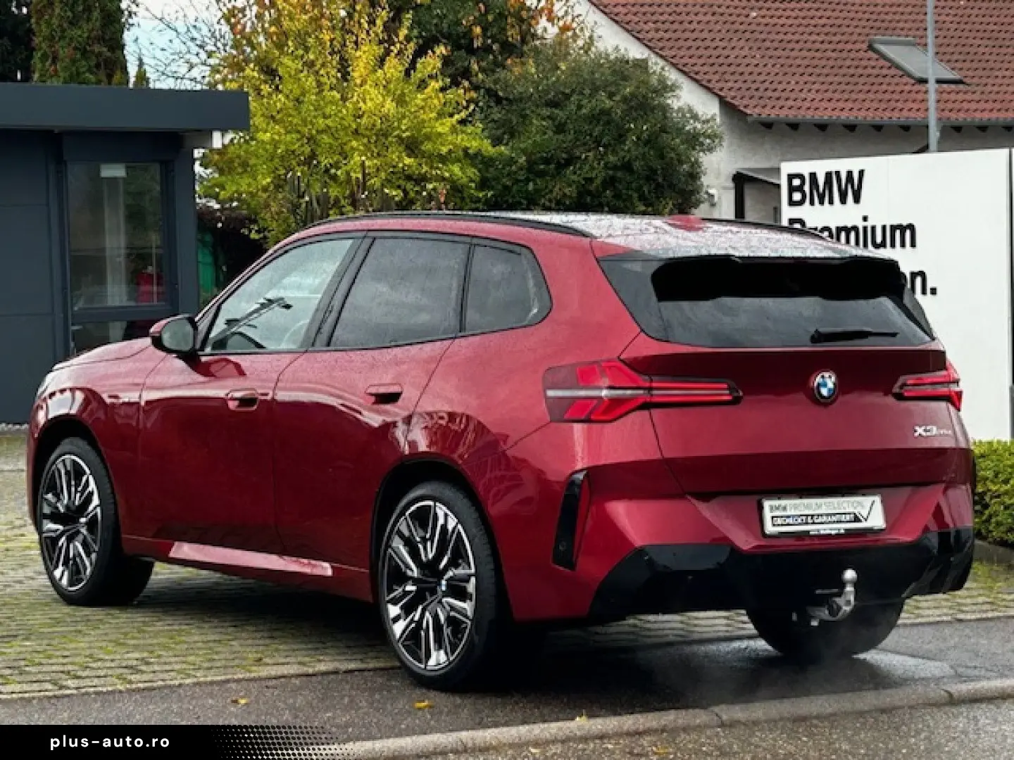 BMW X3 x20d M Sport Pro G45 HUD ACC Standh.PanoD.21