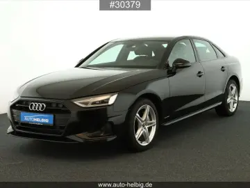AUDI A4 Lim. 40 TDI advanced #Black#18Z#Virtual#Cam#
