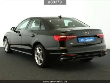 AUDI A4 Lim. 40 TDI advanced #Black#18Z#Virtual#Cam#