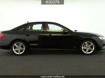 AUDI A4 Lim. 40 TDI advanced #Black#18Z#Virtual#Cam#