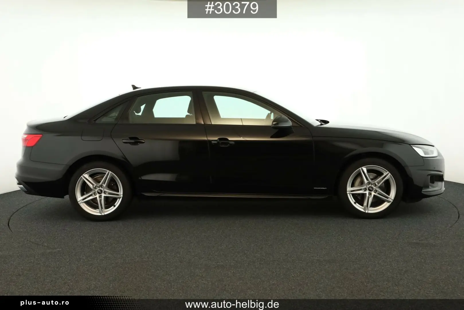 AUDI A4 Lim. 40 TDI advanced #Black#18Z#Virtual#Cam#