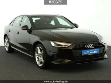AUDI A4 Lim. 40 TDI advanced #Black#18Z#Virtual#Cam#