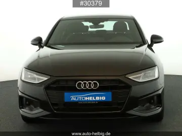 AUDI A4 Lim. 40 TDI advanced #Black#18Z#Virtual#Cam#