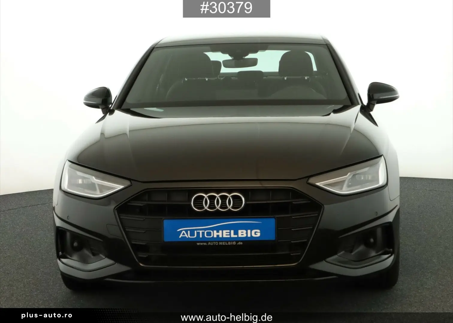 AUDI A4 Lim. 40 TDI advanced #Black#18Z#Virtual#Cam#