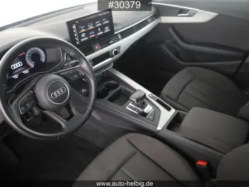 AUDI A4 Lim. 40 TDI advanced #Black#18Z#Virtual#Cam#