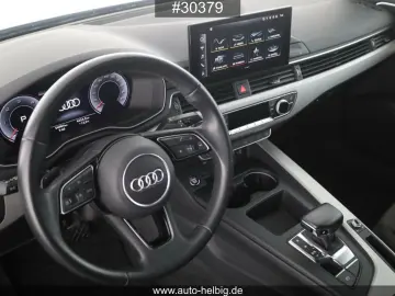 AUDI A4 Lim. 40 TDI advanced #Black#18Z#Virtual#Cam#
