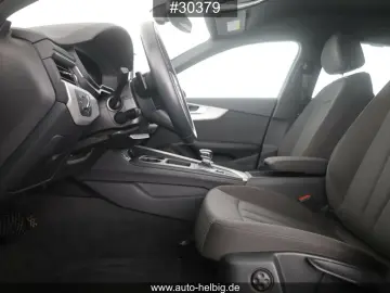 AUDI A4 Lim. 40 TDI advanced #Black#18Z#Virtual#Cam#