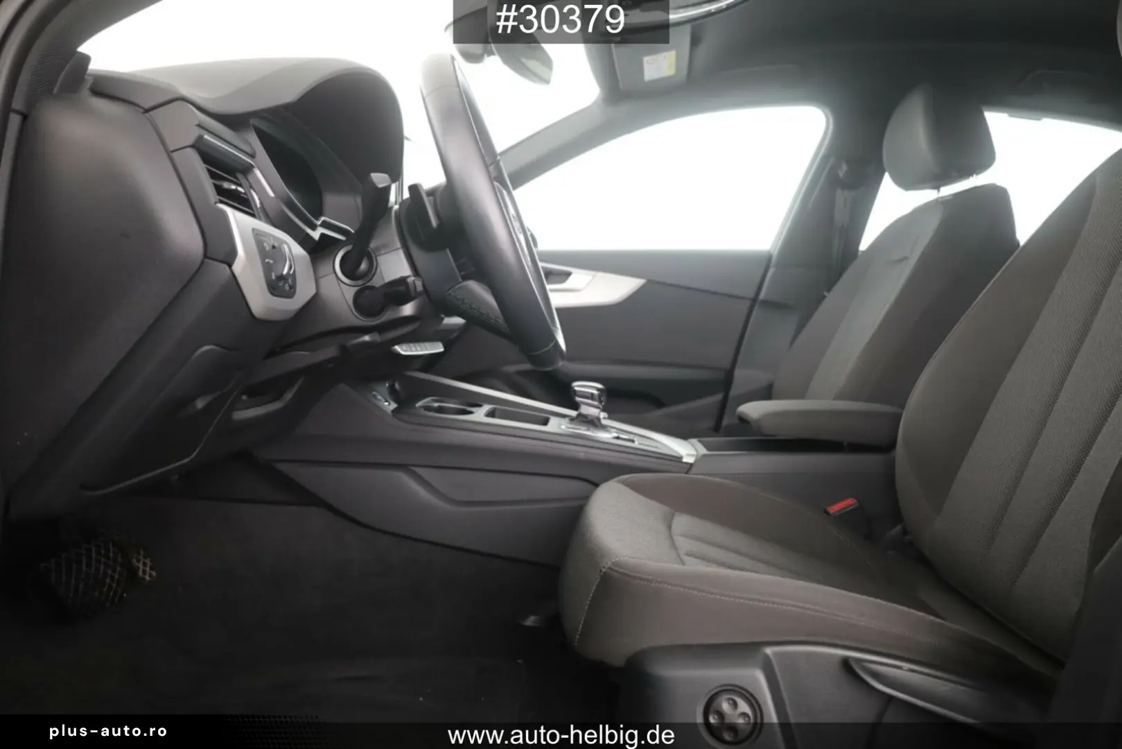 AUDI A4 Lim. 40 TDI advanced #Black#18Z#Virtual#Cam#