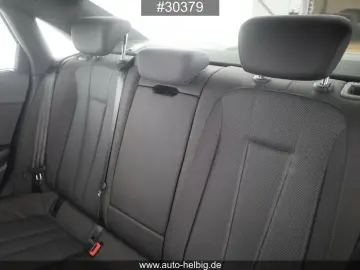 AUDI A4 Lim. 40 TDI advanced #Black#18Z#Virtual#Cam#