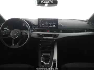 AUDI A4 Lim. 40 TDI advanced #Black#18Z#Virtual#Cam#