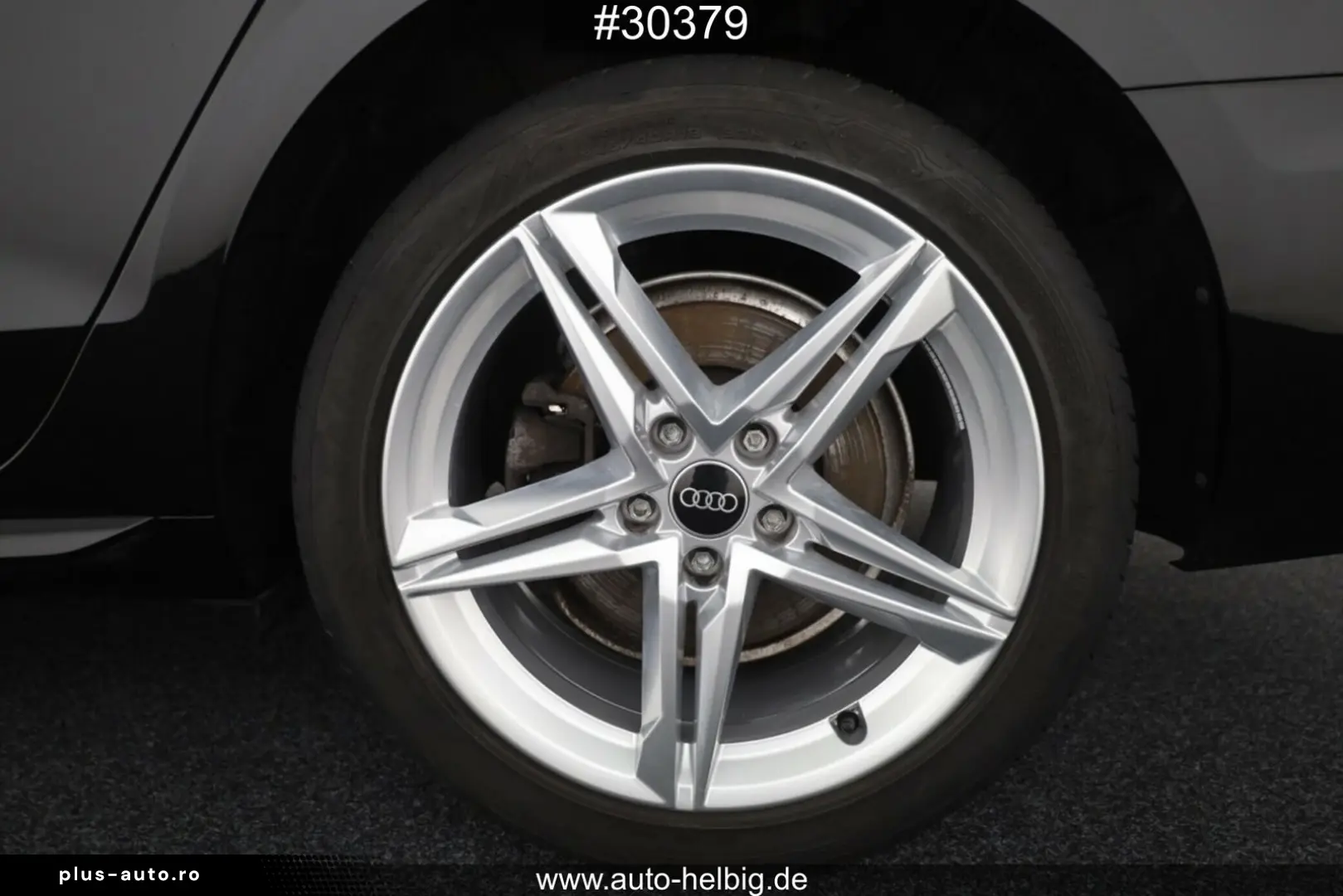 AUDI A4 Lim. 40 TDI advanced #Black#18Z#Virtual#Cam#