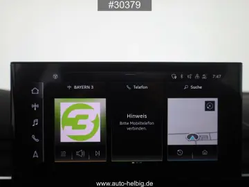 AUDI A4 Lim. 40 TDI advanced #Black#18Z#Virtual#Cam#