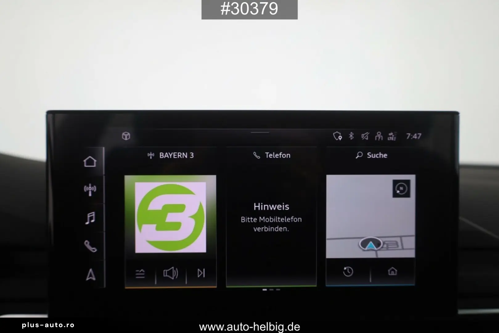 AUDI A4 Lim. 40 TDI advanced #Black#18Z#Virtual#Cam#