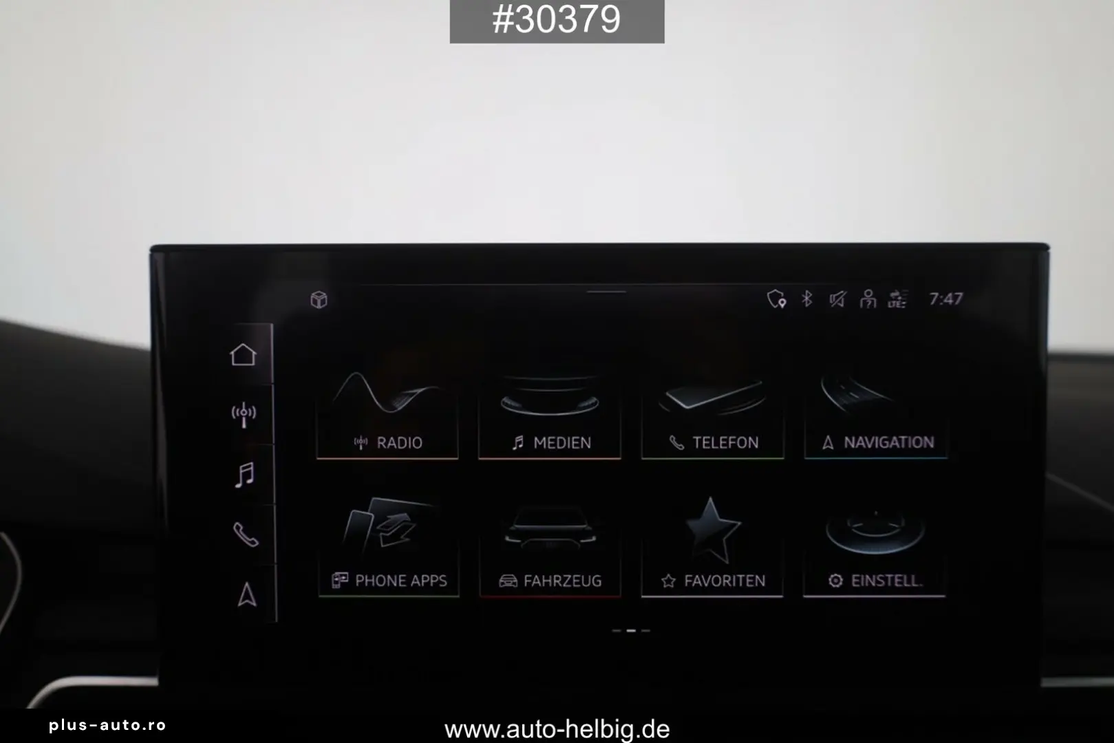 AUDI A4 Lim. 40 TDI advanced #Black#18Z#Virtual#Cam#